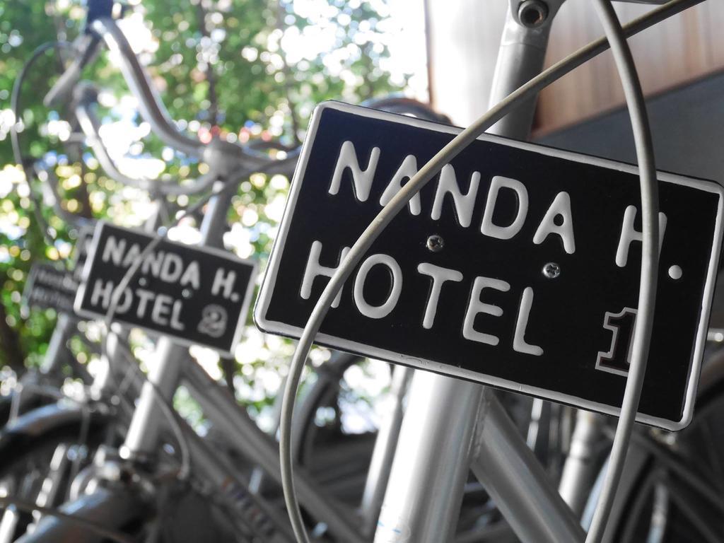 Nanda Heritage Hotel Bangkok Dış mekan fotoğraf